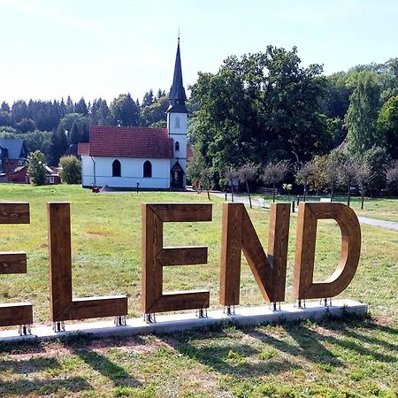 Ferienwohnungen Riessling Elend Extérieur photo