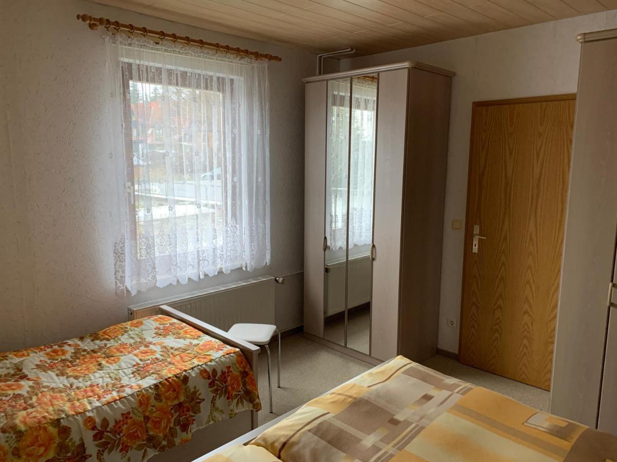 Ferienwohnungen Riessling Elend Extérieur photo