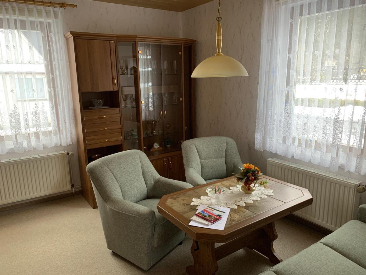 Ferienwohnungen Riessling Elend Extérieur photo