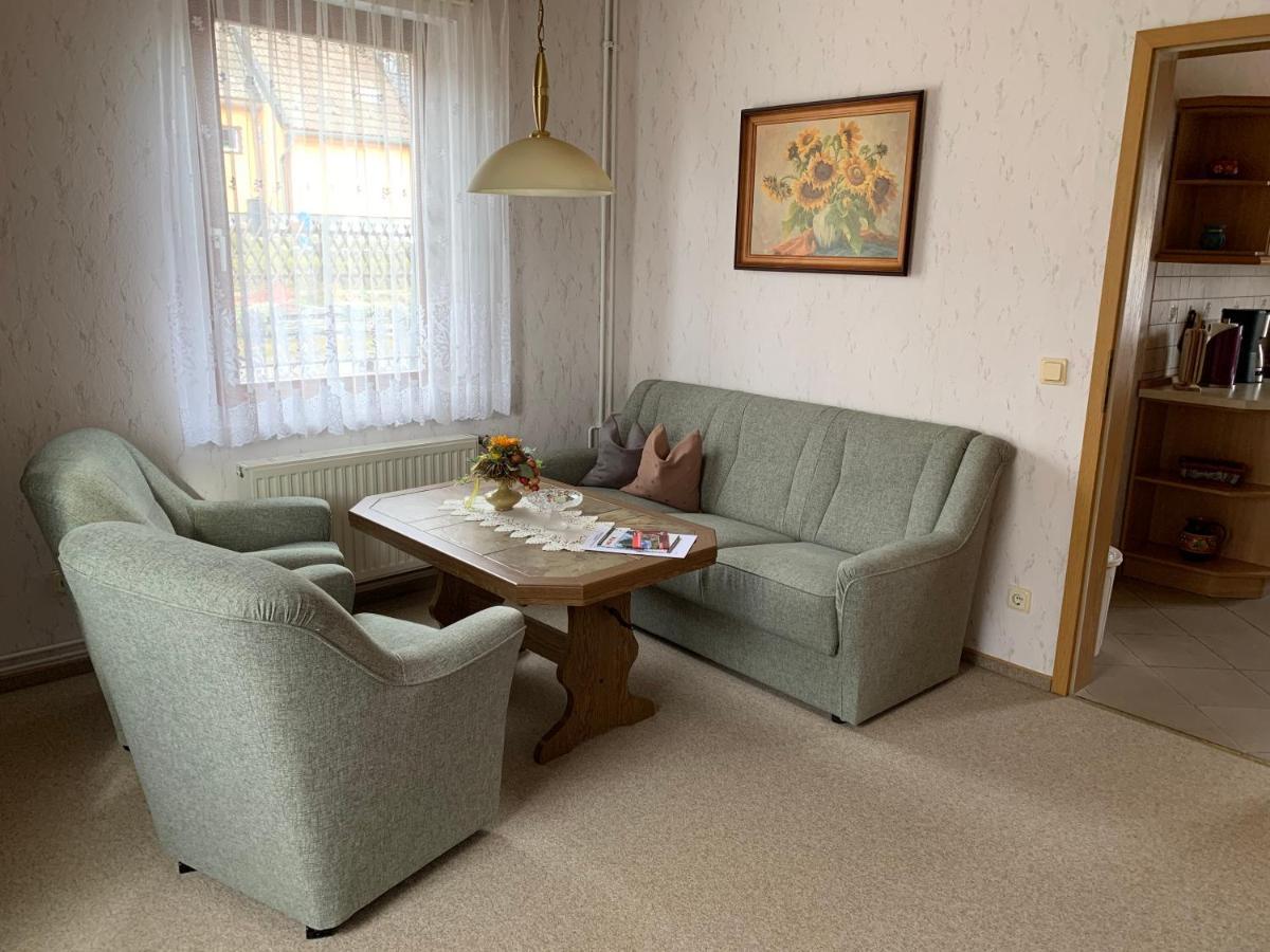 Ferienwohnungen Riessling Elend Extérieur photo